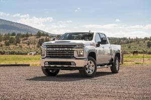 2019 Chevrolet Silverado 2500 HD LTZ Z71 Crew Cab